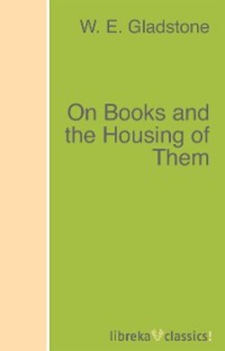 On Books and the Housing of Them