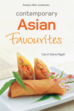 Mini Contemporary Asian Favourites