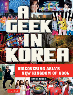 A Geek in Korea