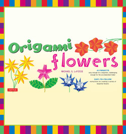 Origami Flowers Ebook