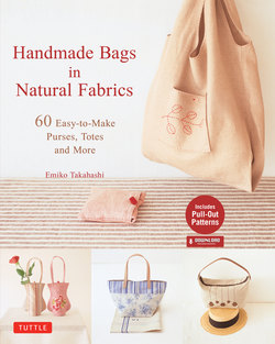 Handmade Bags In Natural Fabrics