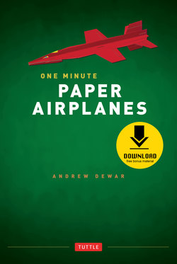 One Minute Paper Airplanes