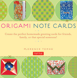 Origami Note Cards Ebook