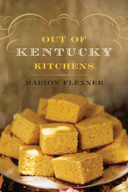 Out Of Kentucky Kitchens