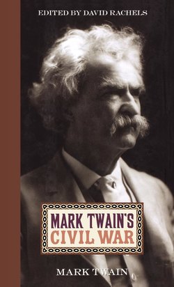 Mark Twain's Civil War