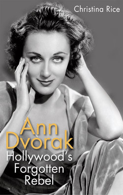 Ann Dvorak