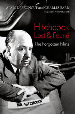 Hitchcock Lost and Found
