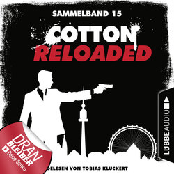 Cotton Reloaded, Sammelband 15: Folgen 43-45