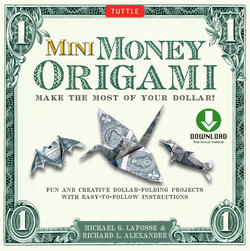 Mini Money Origami Kit Ebook