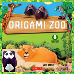 Origami Zoo Ebook