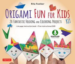 Origami Fun for Kids Ebook