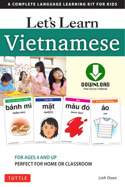 Let's Learn Vietnamese Ebook