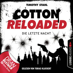 Jerry Cotton, Cotton Reloaded, Die letzte Nacht (Serienspecial)