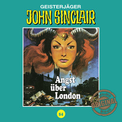 John Sinclair, Tonstudio Braun, Folge 54: Angst über London
