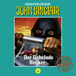 John Sinclair, Tonstudio Braun, Folge 49: Der lächelnde Henker