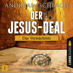 Der Jesus-Deal, Folge 1: Das Vermächtnis