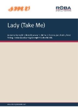 Lady (Take Me)