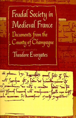 Feudal Society in Medieval France