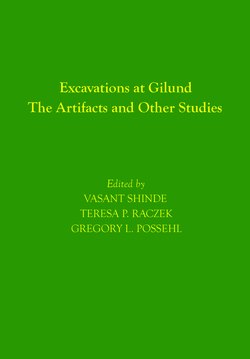 Excavations at Gilund