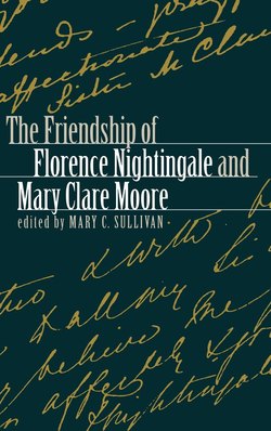 The Friendship of Florence Nightingale and Mary Clare Moore
