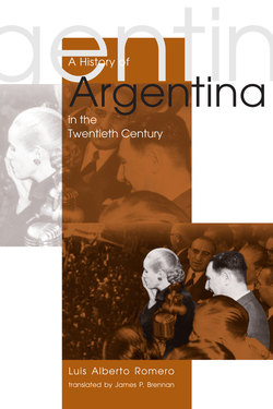 A History of Argentina in the Twentieth Century