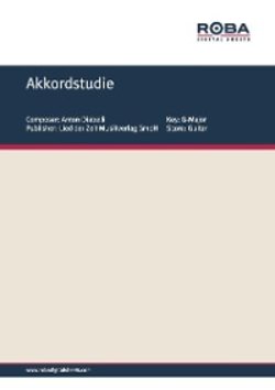 Akkordstudie