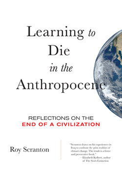 Learning to Die in the Anthropocene