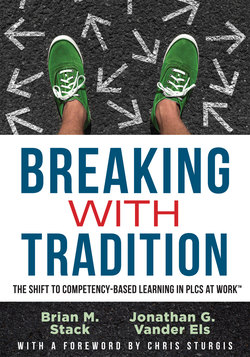 Breaking With Tradition