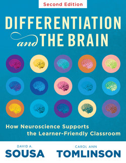 Differentiation and the Brain