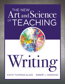 The New Art and Science of Teaching Writing