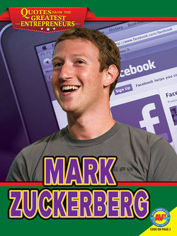 Mark Zuckerberg