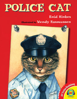 Police Cat