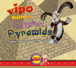 Vipo Visits the Egyptian Pyramids
