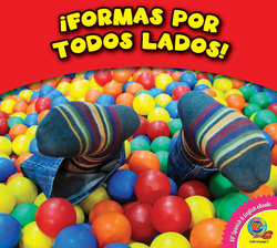 ¡Formas por todos lados!