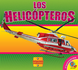 Los helicópteros