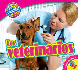 Los veterinarios