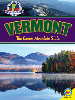 Vermont: The Green Mountain State