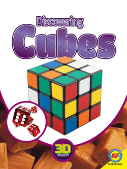 Discovering Cubes