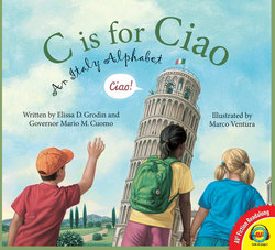 C is for Ciao: An Italy Alphabet