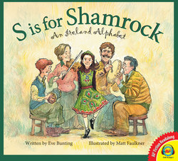 S is for Shamrock: An Ireland Alphabet