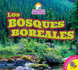 Los bosques boreales