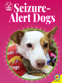 Seizure-Alert Dogs