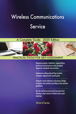 Wireless Communications Service A Complete Guide - 2020 Edition