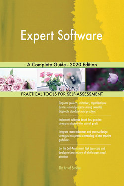 Expert Software A Complete Guide - 2020 Edition
