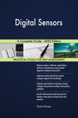 Digital Sensors A Complete Guide - 2020 Edition