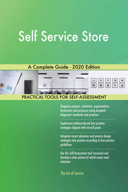 Self Service Store A Complete Guide - 2020 Edition