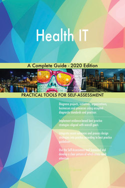 Health IT A Complete Guide - 2020 Edition