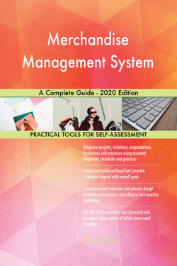 Merchandise Management System A Complete Guide - 2020 Edition