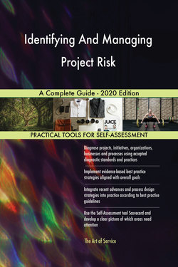 Identifying And Managing Project Risk A Complete Guide - 2020 Edition