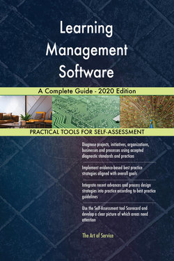 Learning Management Software A Complete Guide - 2020 Edition